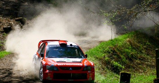 Rally Luzickie Hory